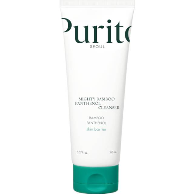 Purito Mighty Bamboo Panthenol Cleanser 150 ml