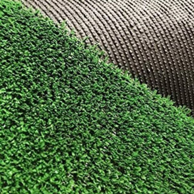 (0.5m, 5m) 7mm Artificial Grass- Budget Fake Lawn Astro Turf