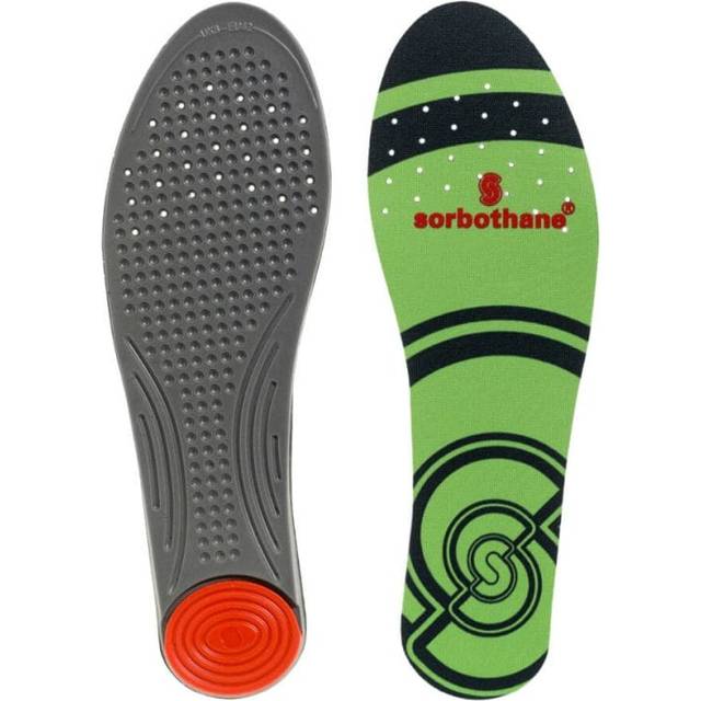 Sorbothane Single Strike Insoles - 5.5-7 UK