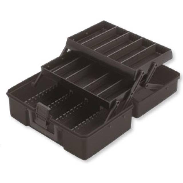 Versus rybrsk box tackle box ierny