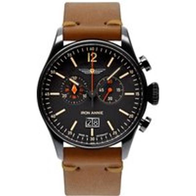 Iron Annie Flight Control Chronograph Watch