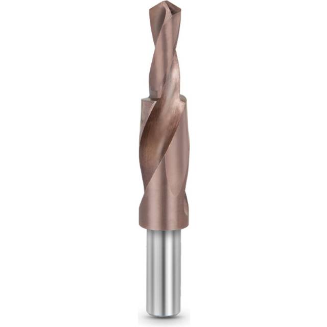 (M4(4.5-8.0), 90 Degree) M35 HSS-CO Cobalt Two Stage Step Drill Bit M3-M12 Screw Counterbore Twist Countersink Drill