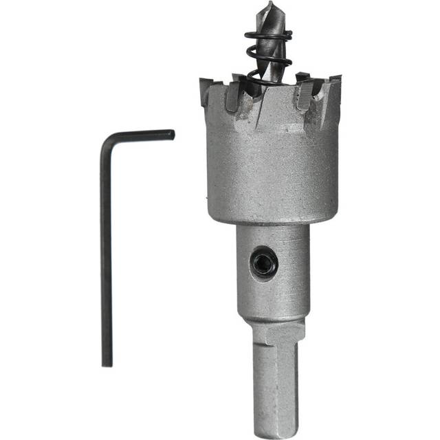 (28mm) 16mm to 30mm How Saw Cutter Alloy Hole Opener Drill Bits