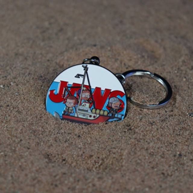 Fanattik Jaws Limited Edition Art Print