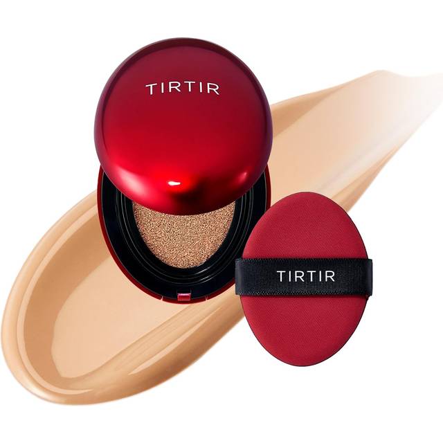 TIRTIR Mask Fit Red Mini Cushion 27C Cool Beige 4.5 g