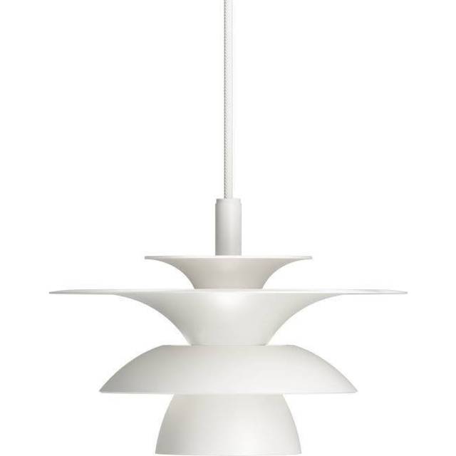Belid Picasso pendel Ø18 cm Mattvit - Vit