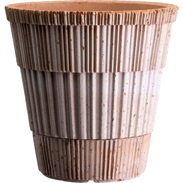Atlas Raw Kruka Rosa, Ø 18cm - Bergs Potter
