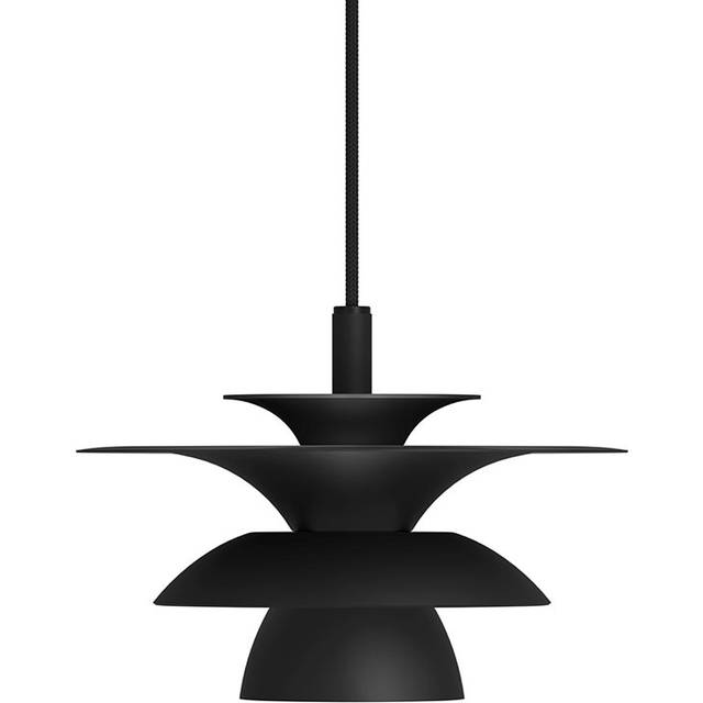 Belid Picasso pendel Ø18 cm Mattsvart - Svart