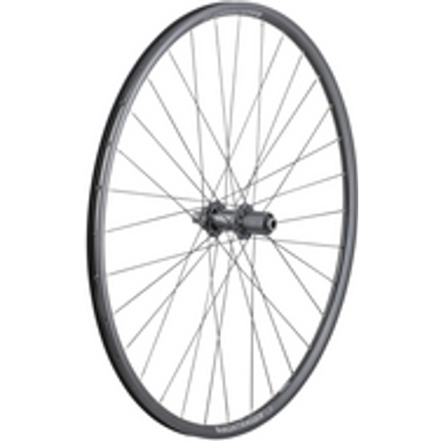 Bontrager TLR CenterLock Disc Road Bike Wheel 700c 32H Black