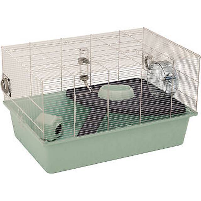 Ferplast Hamsterbur Milos XL - 69,5x46x41 cm
