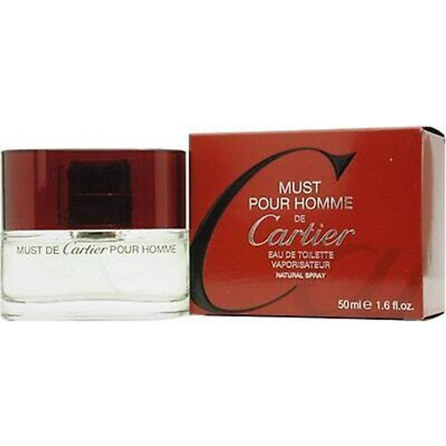 Cartier Must De Cartier Pour Homme-100 ml