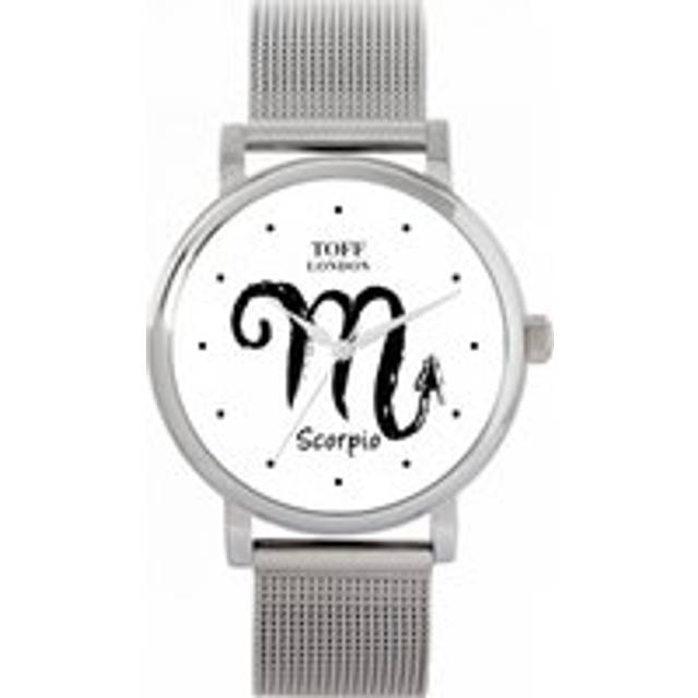 Zodiac Watch - White - One Size