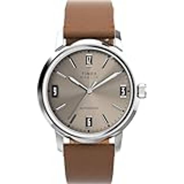 Timex marlin automatic 1960s reissue watch tw2w59300