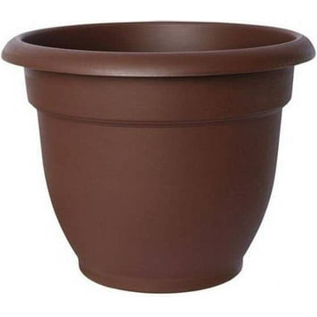 20-56310CH 8.5 in. Ariana Chocolate Colored Planter