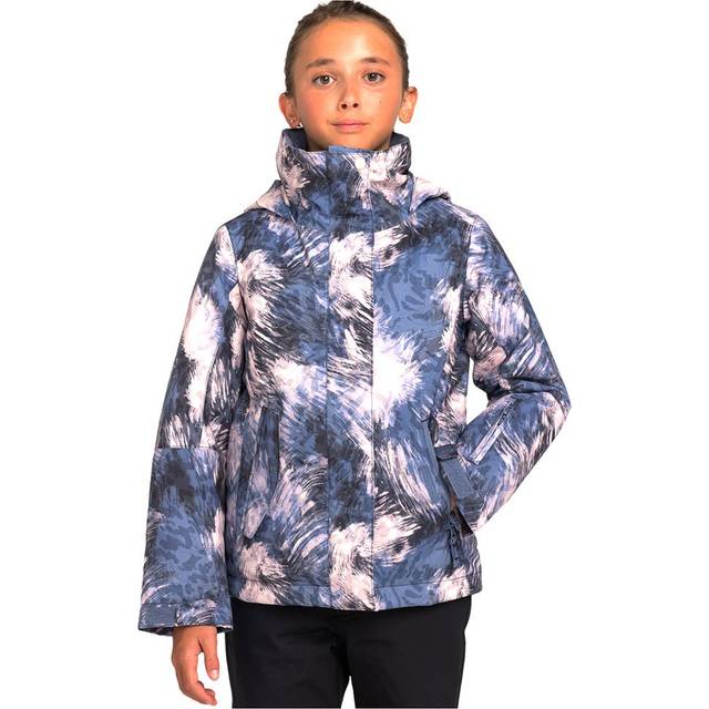 Roxy Jetty Jkt - Skidjacka - Børn Wild Wind Darknight 8 år