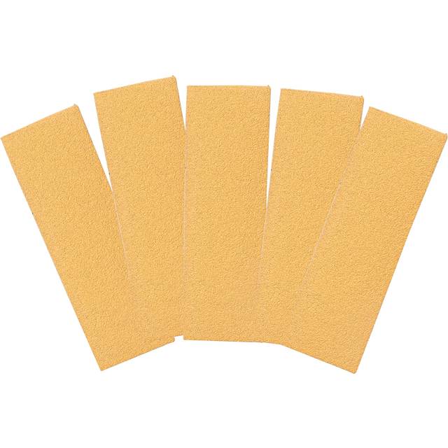 25 Pack of Sanding Mouse Mini abrasive sheets 80 grit