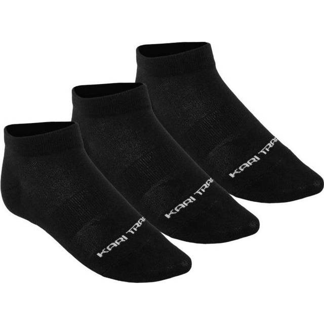 Tåfis Sock 3-Pack BLC (39-41) - Svart (39-41)
