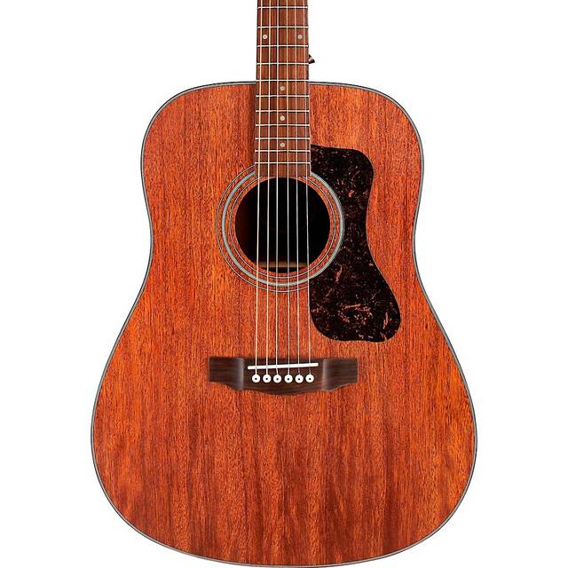 Guild D-320 Dreadnought Acoustic Solid Mahogany/Mahogany