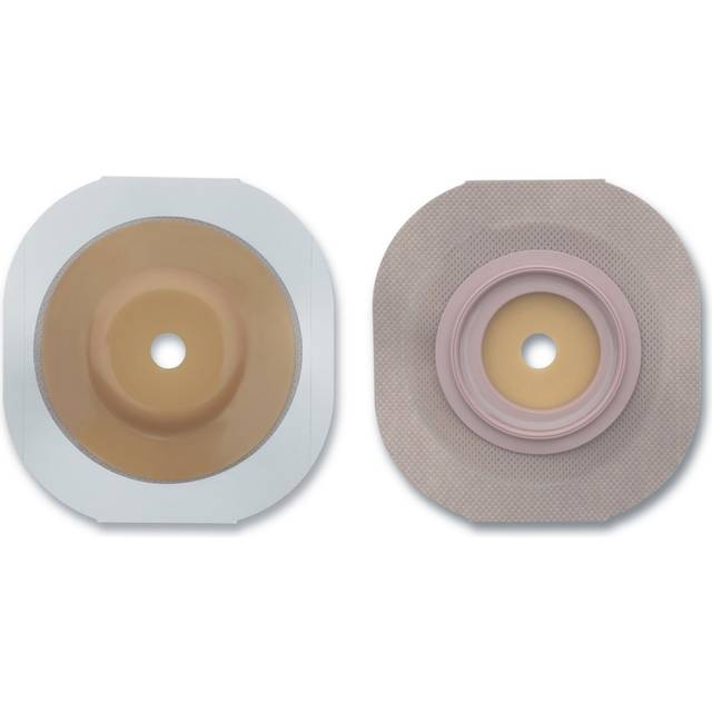FlexTend Trim to Fit Ostomy Barrier Adhesive Tape 57 mm Flange 5 per Box 14803