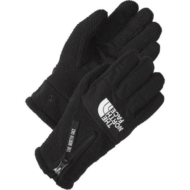 The North Face Denali Etip™ Gloves Tnf Black Size XS male - TNF Black (XS)