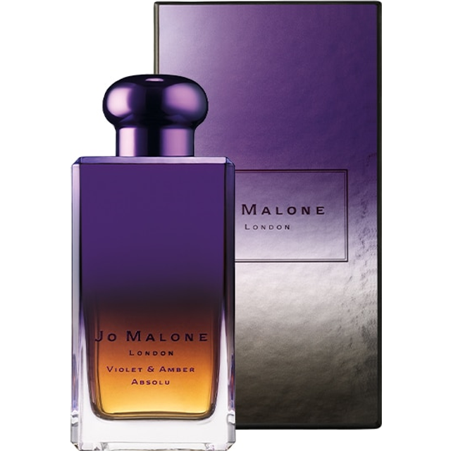 Jo Malone - Violet & Amber Absolu 100ml Eau de Parfum Spray for Women