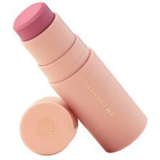 So Soft Blush Cream Blush Stick Blendable and Buildable Color On The Go 8g03 oz Chiffon