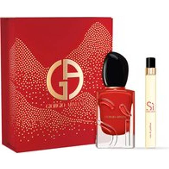 Giorgio Armani Si Passione 50ml Eau de Parfum + 10ml Eau de Parfum Gift Set
