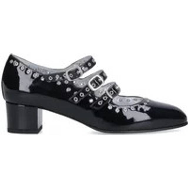 Carel Mary Jane "Camden" Pumps - Black   - 36 IT