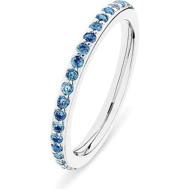 ESPRIT Damenring Glow 88675924 - silber