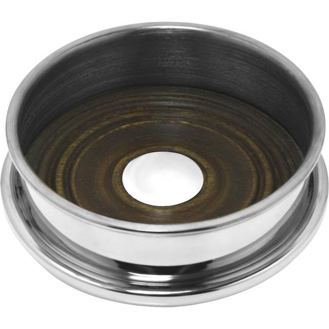 English Pewter Company Bottle Coaster