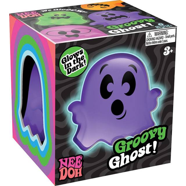 Schylling Needoh Groovy Ghost