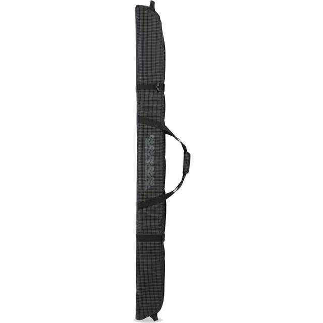 K2 Single Padded Ski Bag, Skidfodral, Svart