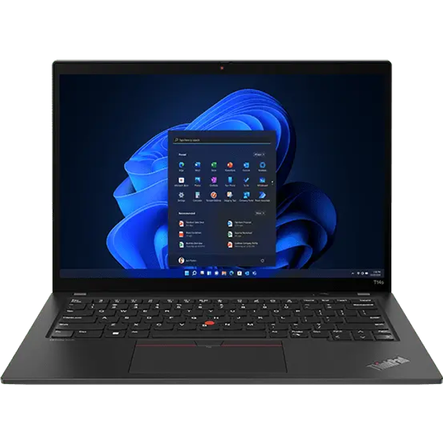 Lenovo ThinkPad T14s Gen 4 AMD Ryzen 7 PRO 7840U-processor 3,30 GHz upp till 5,10 GHz, Windows 11 Pro 64, 512 GB SSD TLC Opal