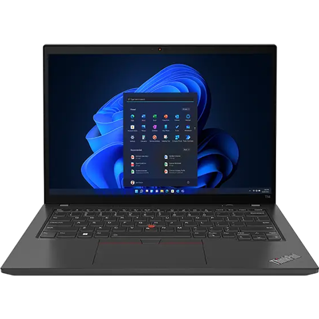 Lenovo ThinkPad P14s Gen 5 14 Intel Intel® Core Ultra 7 155H-processor E-kärnor upp till 3,80 GHz P-kärnor upp till 4,80 GHz, Windows 11 Home 64, 512 GB SSD TLC Opal