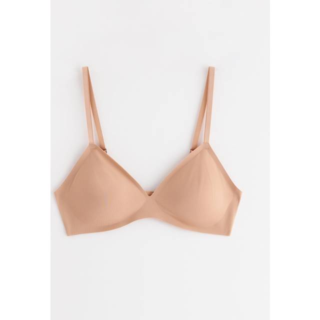 Seamless soft bh