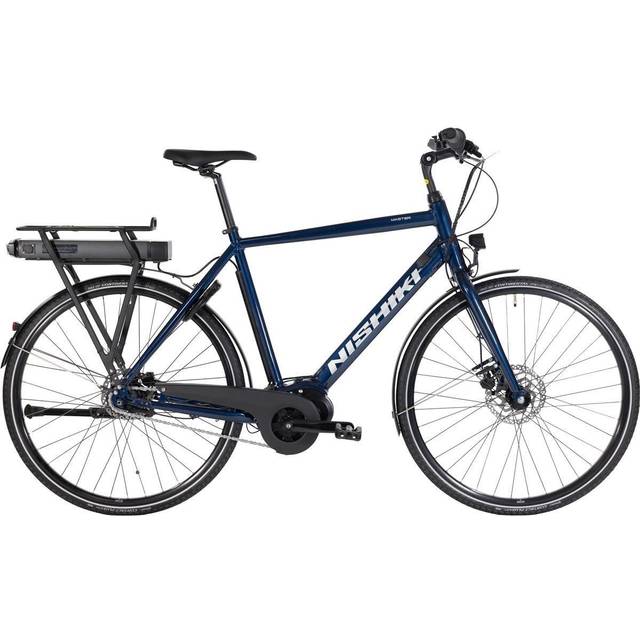 Nishiki Master E Herr  inklusive batteri 10,4