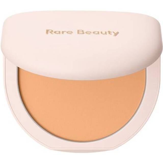 Rare Beauty True To Myself Tinted Pressed Finishing Powder Light Beige (8G) - Light Beige (8g)