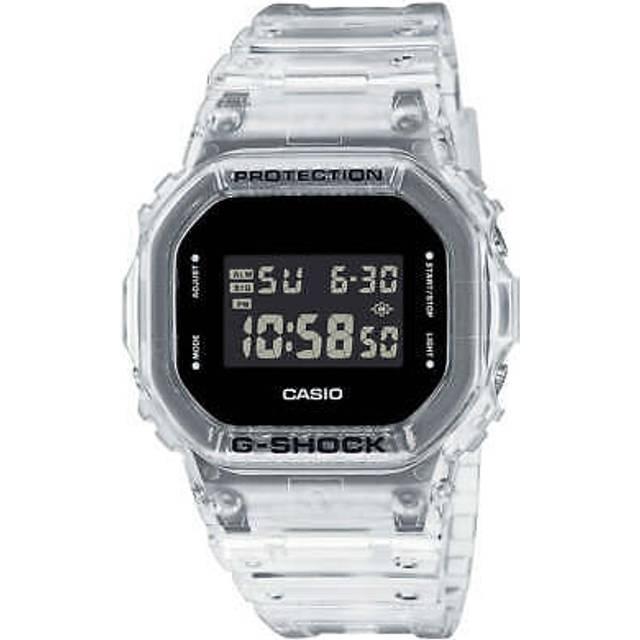 CASIO G-Shock Square 'White' - white - Free