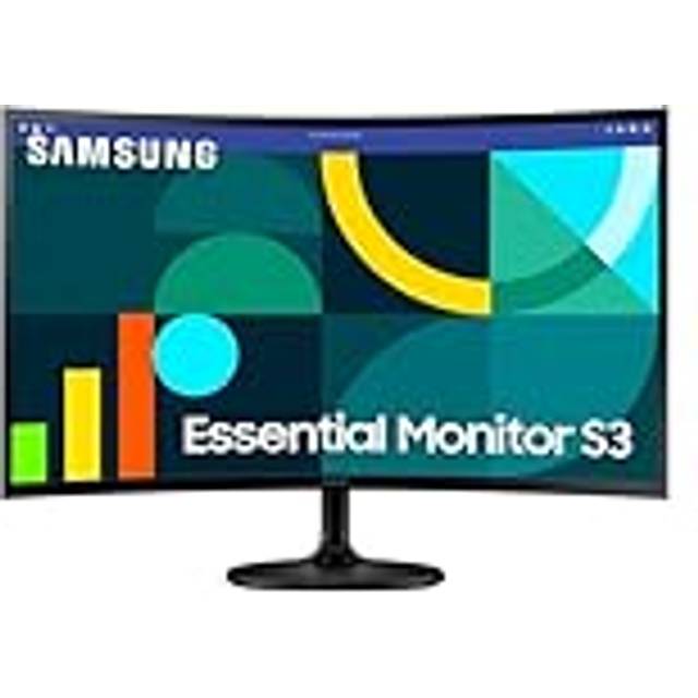 Samsung Essential Monitor S3 S36GD 27" Full HD-skärm