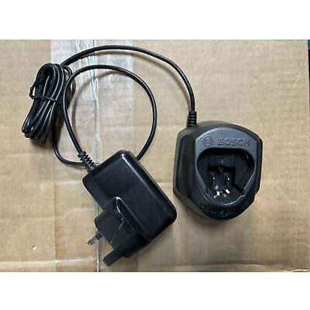 Genuine Bosch GAL1210CV 12v 10.8v Lithium Ion Fast Battery Charger