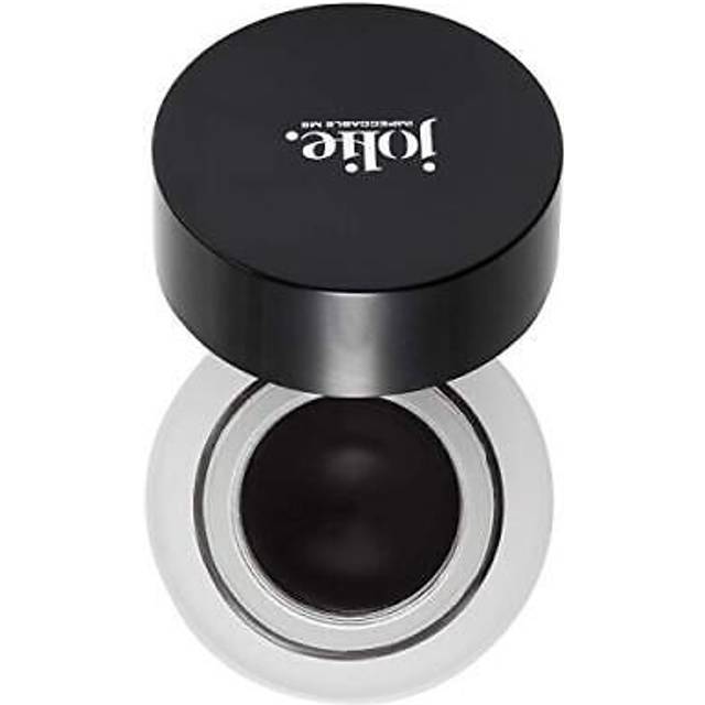 Jolie Long-Wear Luxe Creme Gel Eyeliner Pot - Onyx Black