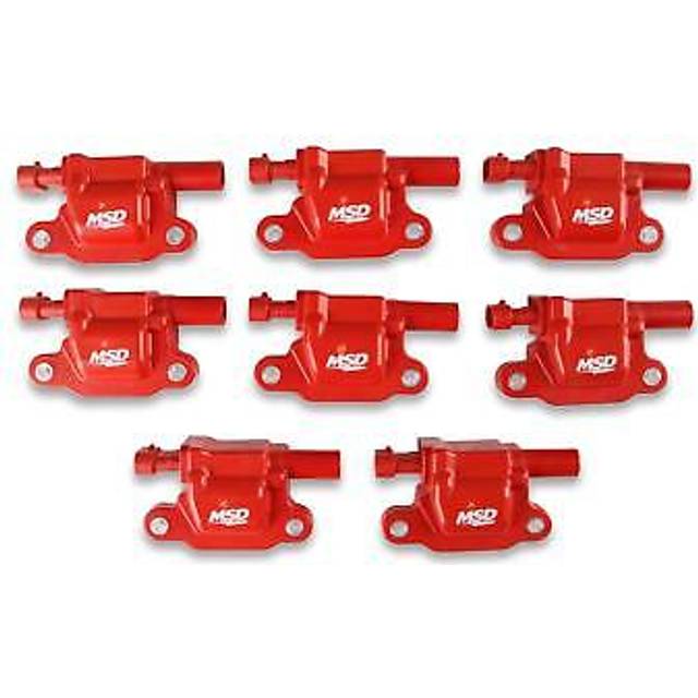 Msd-82658 msd ignition coil - blaster series - ls2/ls3/ls4/ls7/ls9 engines