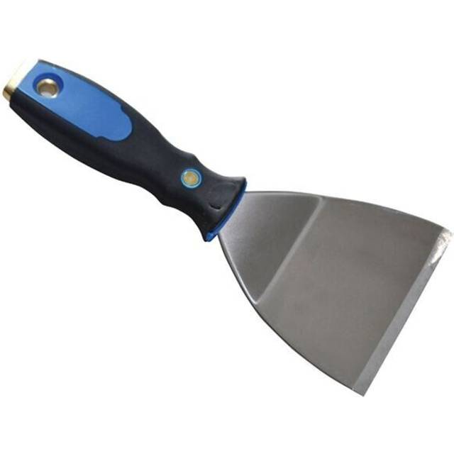 Genesis Tile Remover and Hand Scraper - 100mm with Brass Core