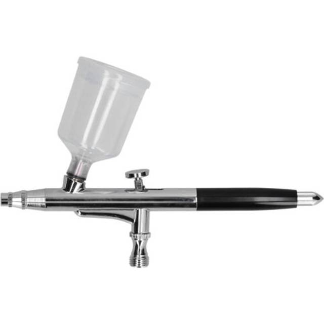 G1/8 Airbrush Kit Spray Gun Paint Air Brush for DIY Paint Spraying Model Printing Home Decoration