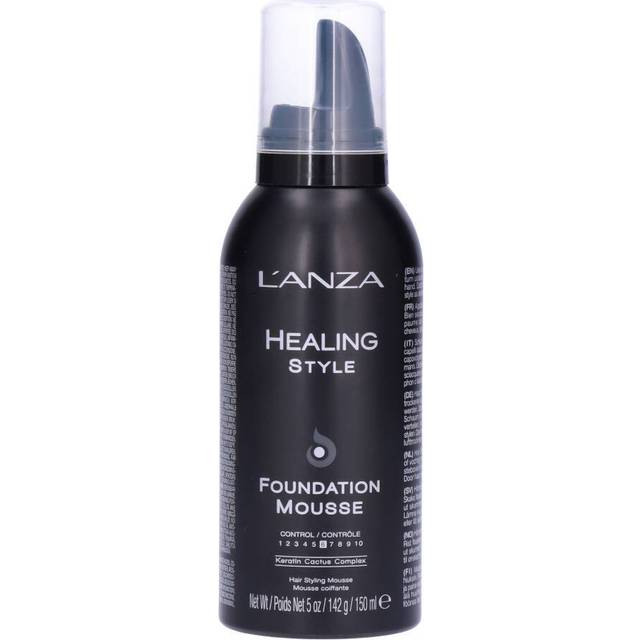 Lanza Healing Style FOUNDATION MOUSSE 150ml