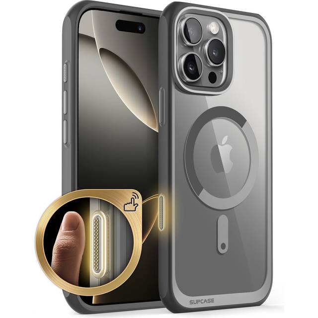 SUPCASE for iPhone 16 Pro Case with Camera Control Capture Button (Unicorn Beetle Mag)  [Compatible with MagSafe] Slim Protective Magnetic Phone Case