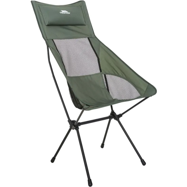 Trespass Roost Tall Lightweight Folding Chair