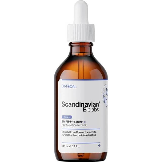 Scandinavian Biolabs Bio-Pilixin Serum+ for Women 100 ml