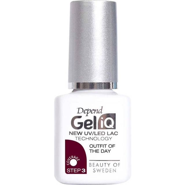 Depend Gel iQ Outfit of the Day 1st