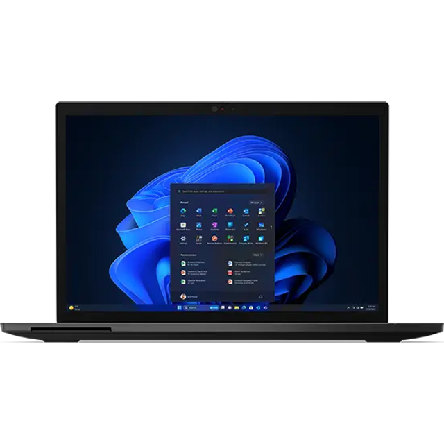 Lenovo ThinkPad L13 2-in-1 Gen 5 Intel® Core Ultra 7 155U-processor E-kärnor upp till 3,80 GHz P-kärnor upp till 4,80 GHz, Windows 11 Pro 64, 512 GB SSD TLC Opal